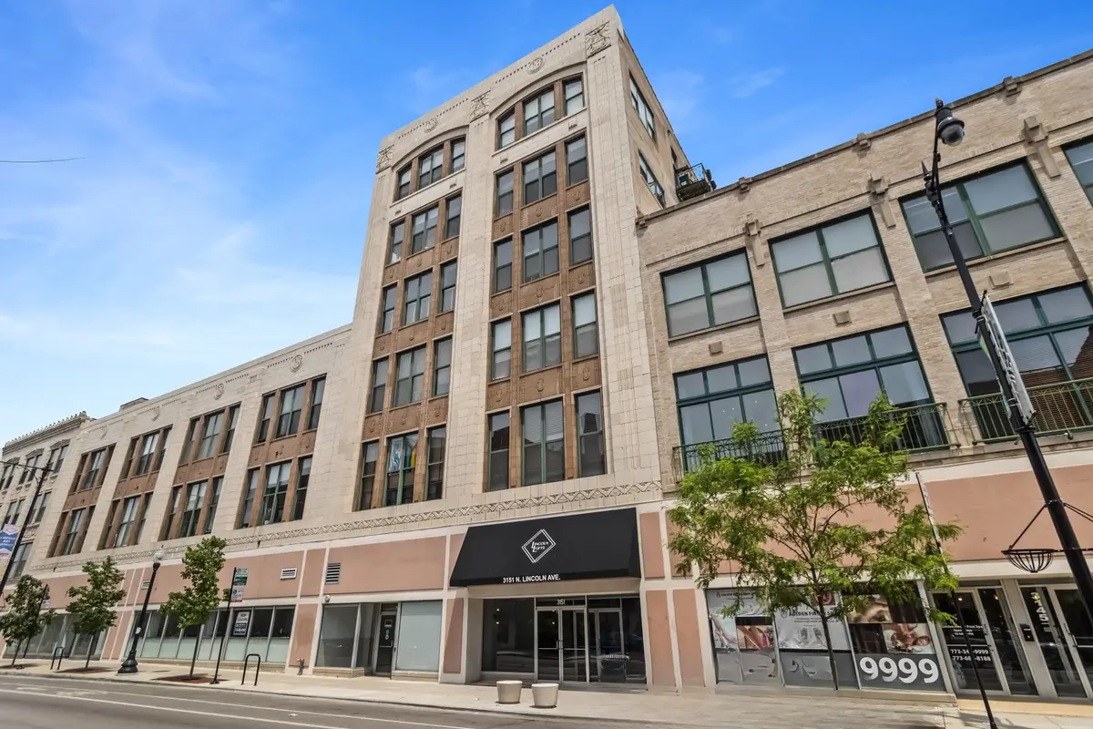3151 N Lincoln Avenue #514, Chicago, IL 60657 - #1