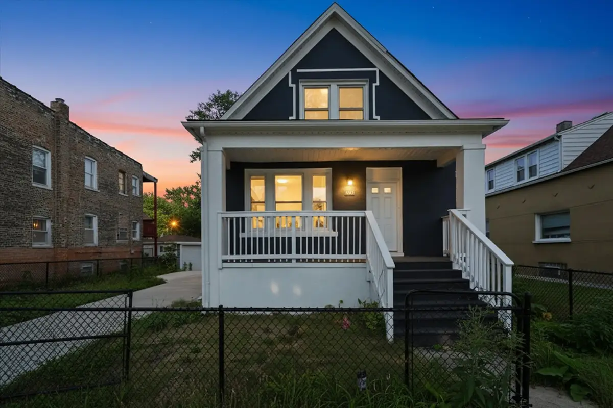8942 S Aberdeen Street, Chicago, IL 60620 - #1