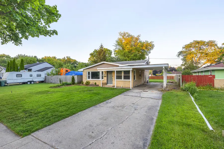 2919 Ezekiel Avenue, Zion, IL 60099 - #2