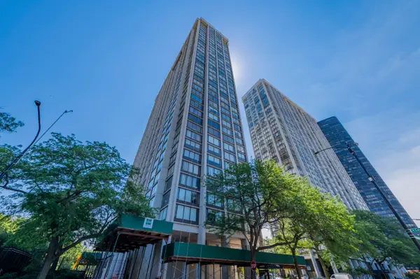 5455 N Sheridan Road #2509, Chicago, IL 60640