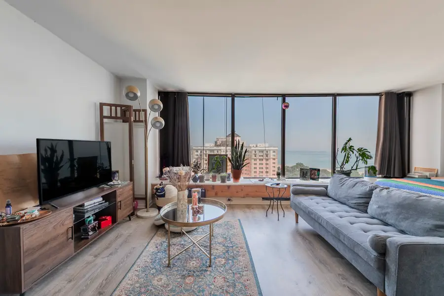 5455 N Sheridan Road #2509, Chicago, IL 60640 - #2
