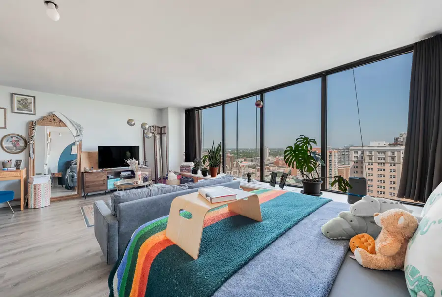 5455 N Sheridan Road #2509, Chicago, IL 60640 - #3
