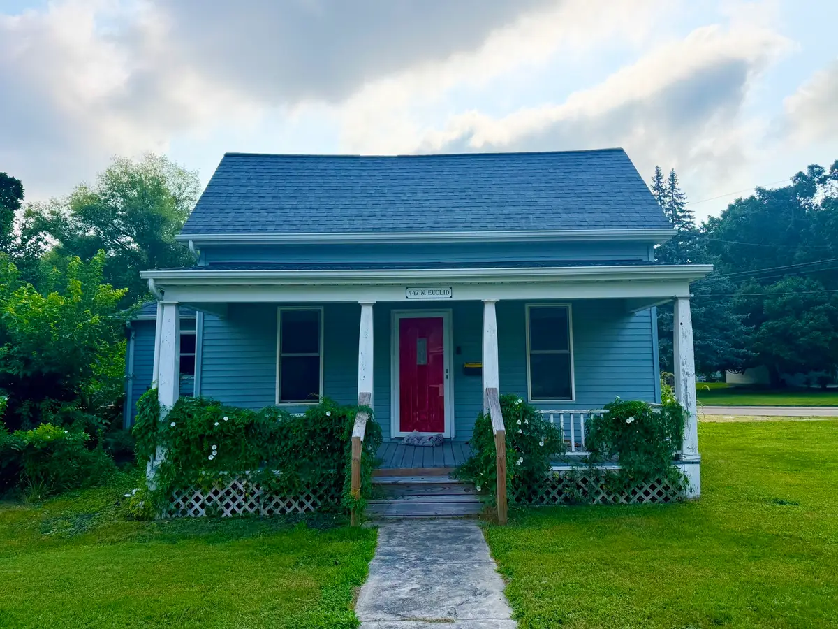 447 N Euclid Avenue, Princeton, IL 61356 - #1