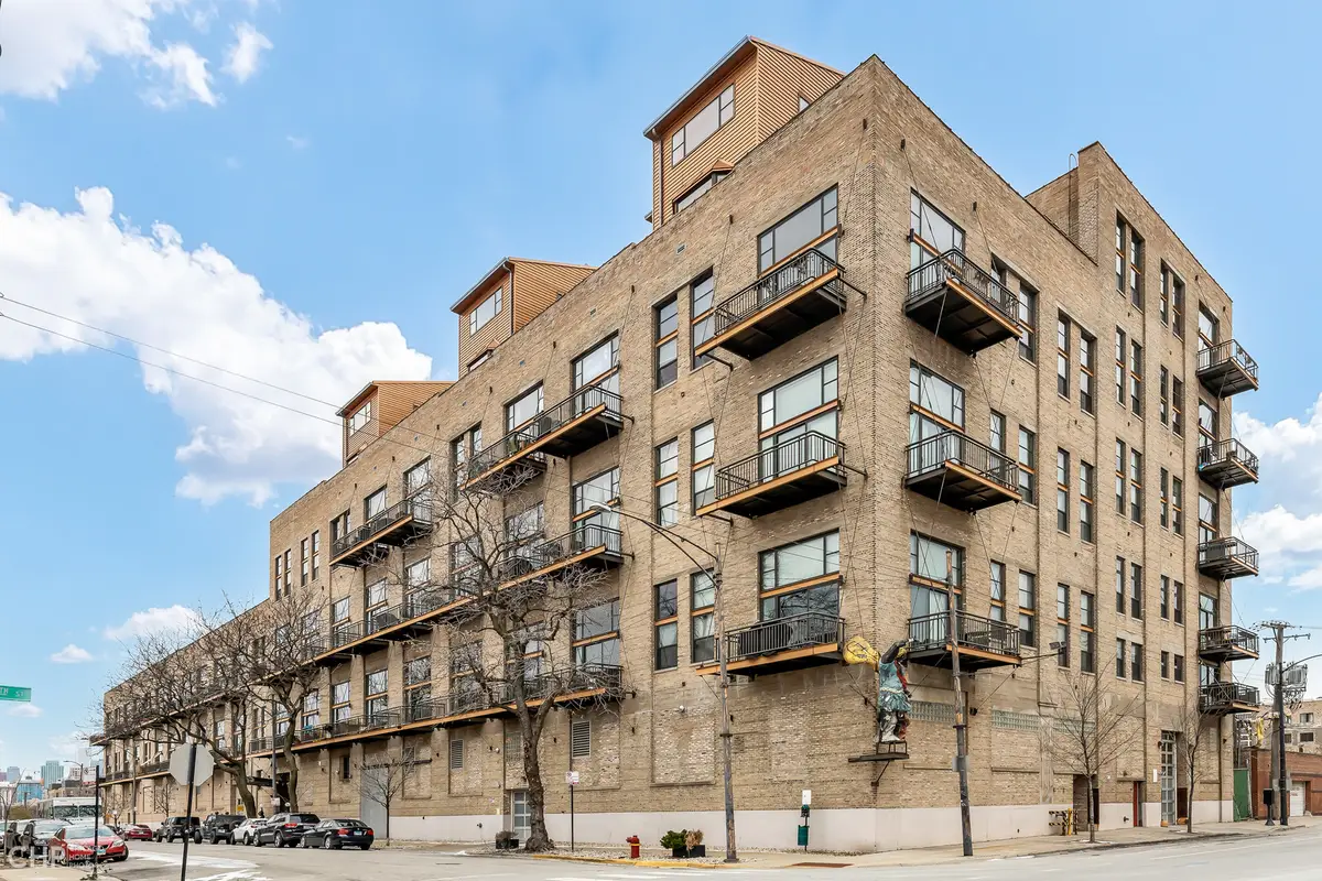 2545 S Dearborn Street #702, Chicago, IL 60616 - #1