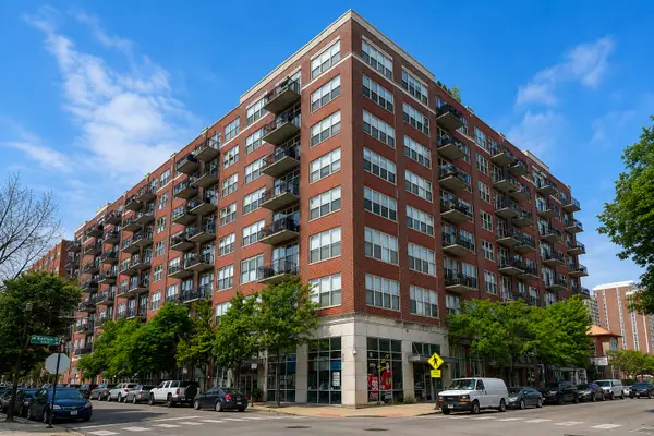 6 S Laflin Street #801, Chicago, IL 60607