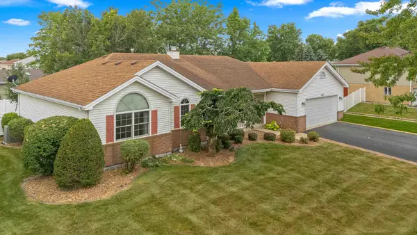 5037 W Herbert Court, Monee, IL 60449