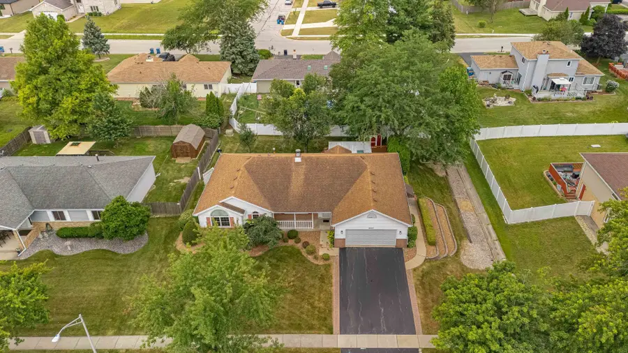 5037 W Herbert Court, Monee, IL 60449 - #2
