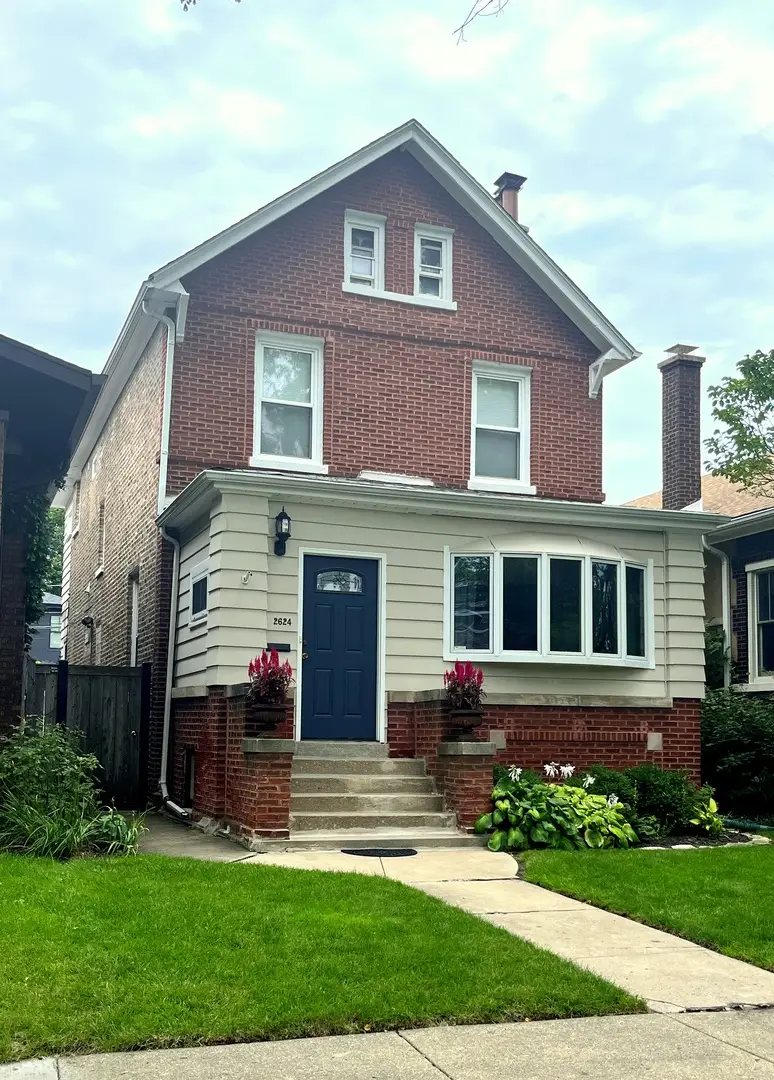 2624 W Wilson Avenue, Chicago, IL 60625 - #2