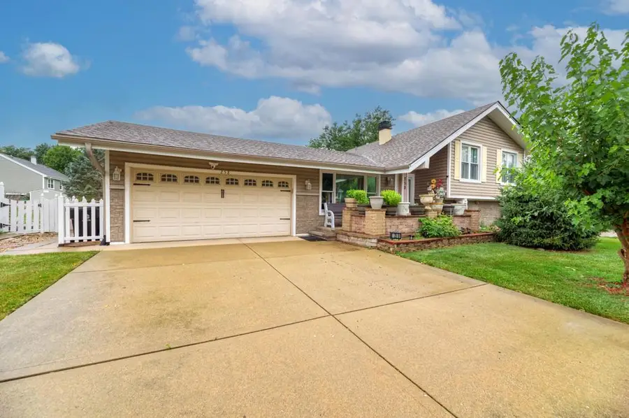 258 Cunningham Lane, Bloomingdale, IL 60108 - #3