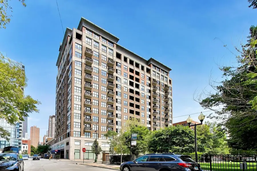 849 N Franklin Street #1009, Chicago, IL 60610 - #3
