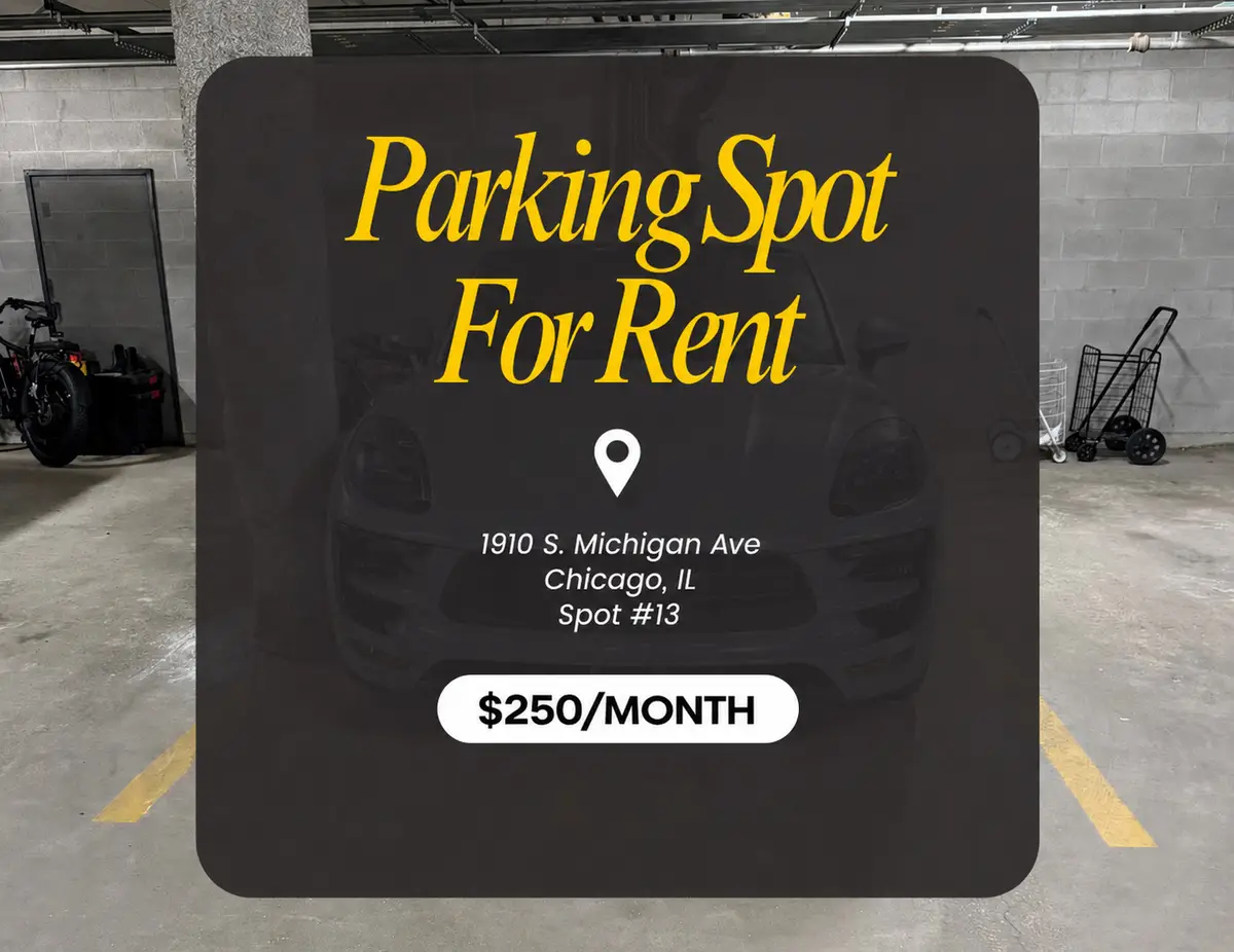 1910 S Michigan Avenue #G13, Chicago, IL 60616 - #1