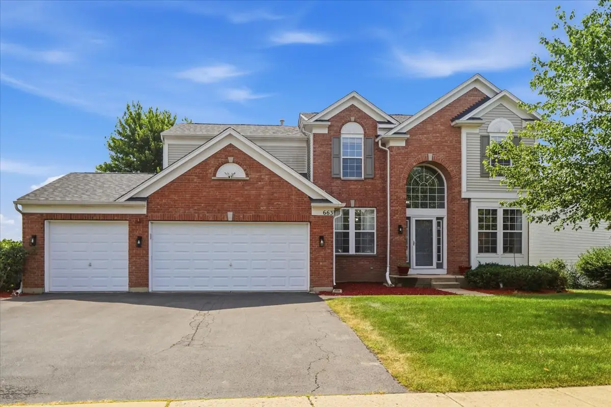 663 Huntington Boulevard, West Dundee, IL 60118 - #1