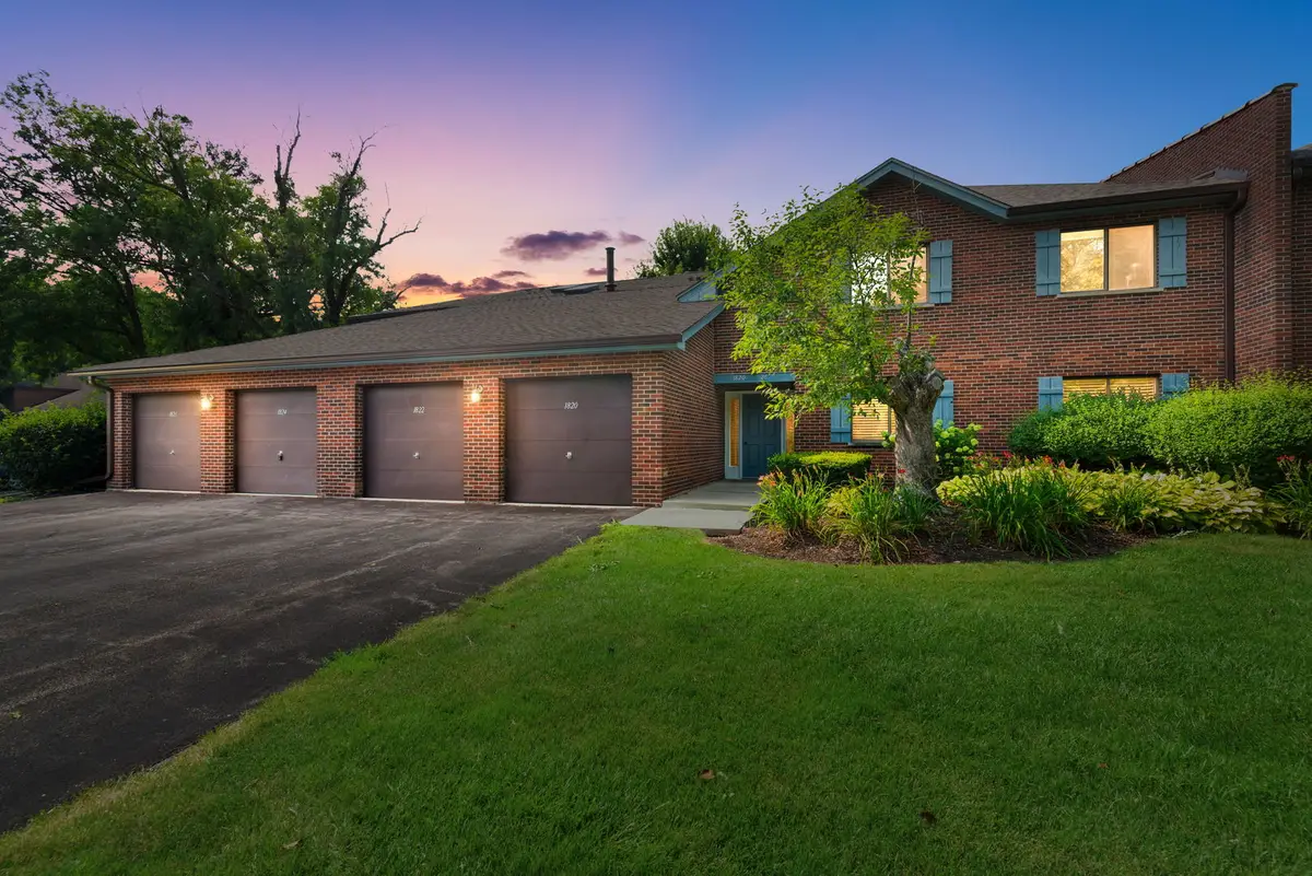 1824 Portsmouth Drive #C, Lisle, IL 60532 - #1
