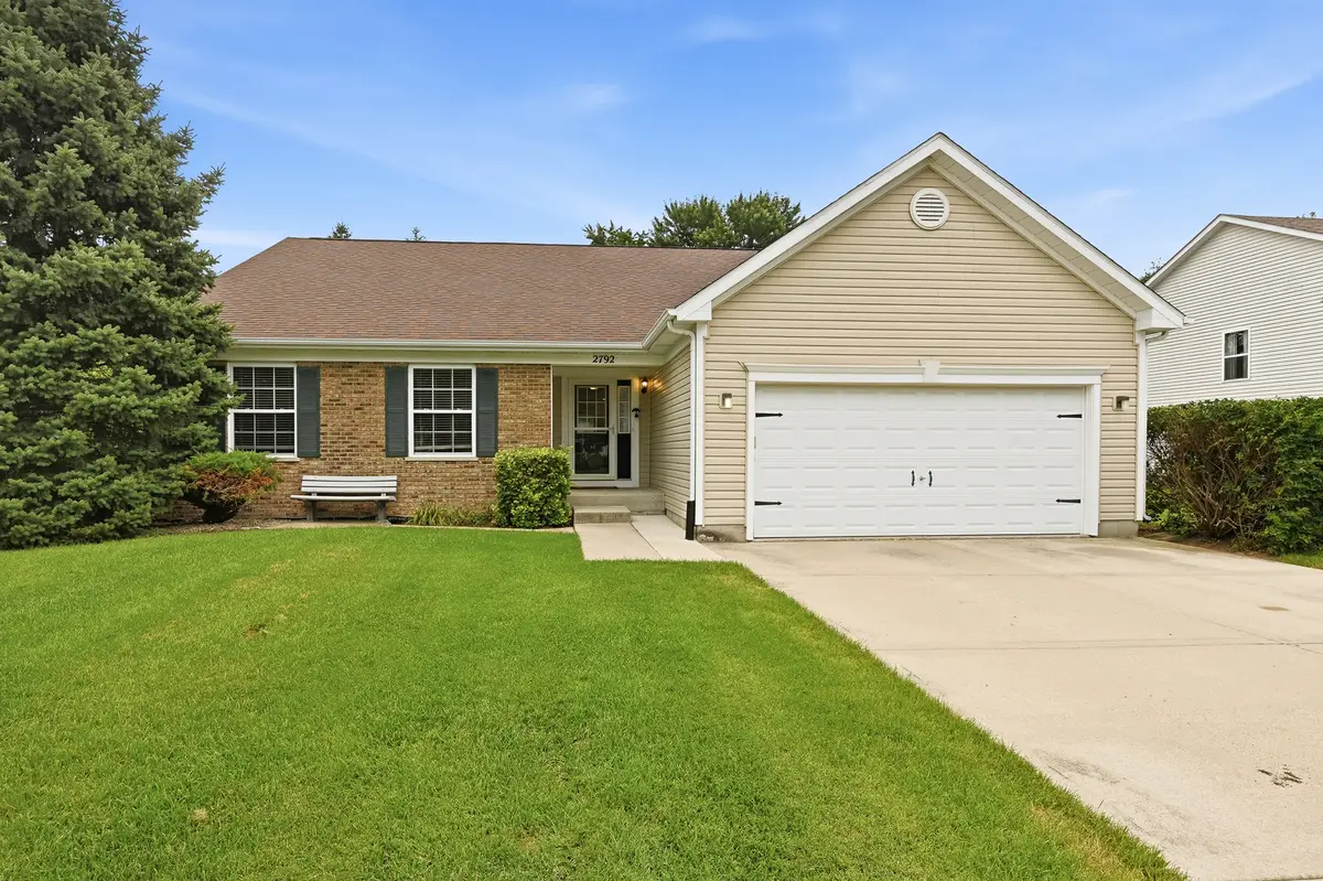 2792 Cranston Circle, Yorkville, IL 60560 - #1