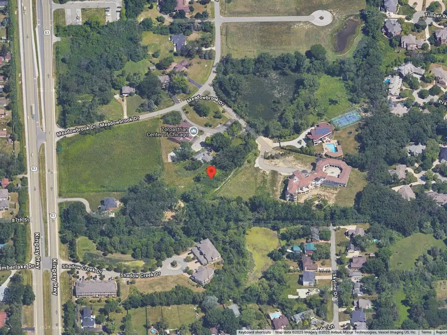 8625 Meadowbrook Drive, Burr Ridge, IL 60527 - #3