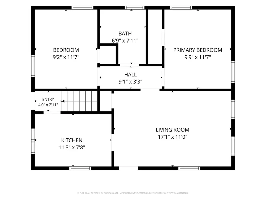 1109 W Walkup Avenue, Carbondale, IL 62901 - #2