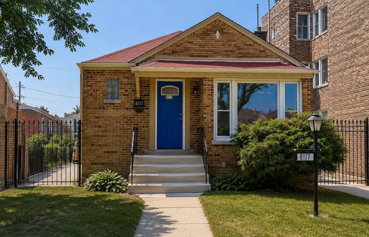 8117 S Michigan Avenue, Chicago, IL 60619 - #1
