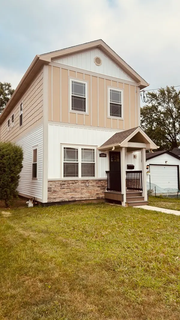 12207 S Mcdaniel Street, Alsip, IL 60803