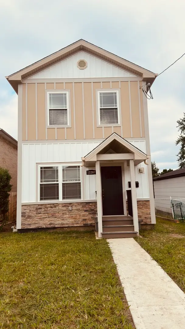 12207 S Mcdaniel Street, Alsip, IL 60803 - #2