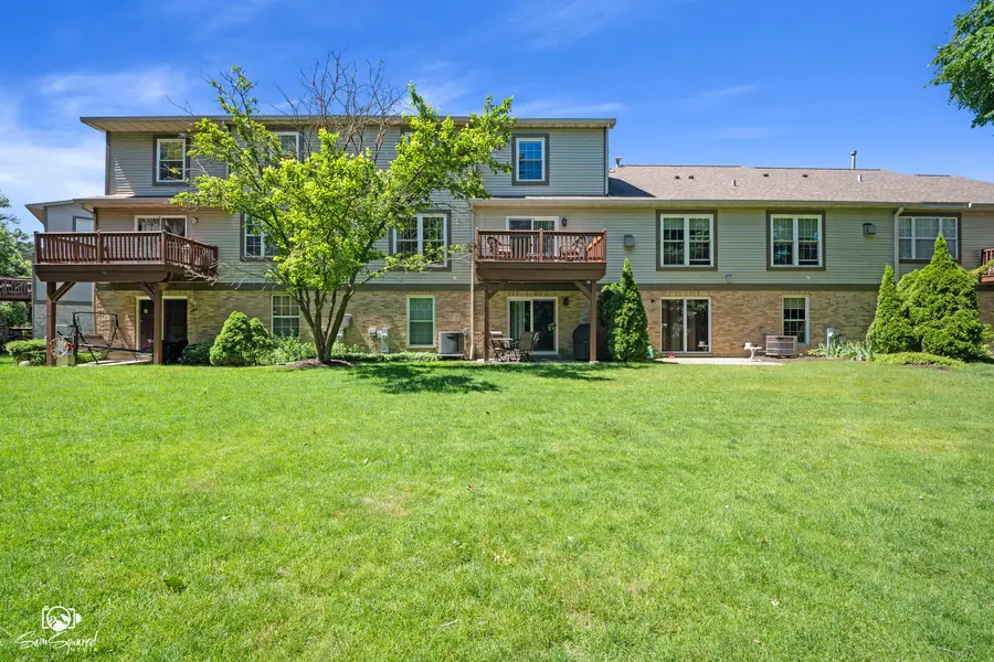 2605 Oxford Court, Darien, IL 60561 - #3