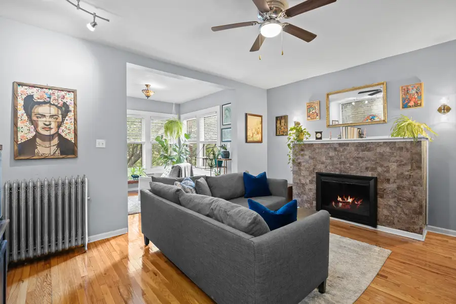 7722 N Paulina Street #3S, Chicago, IL 60626 - #2