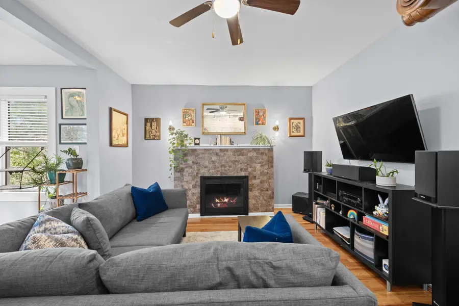 7722 N Paulina Street #3S, Chicago, IL 60626 - #3