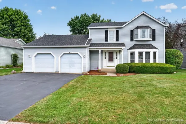 817 Montana Drive, Cary, IL 60013
