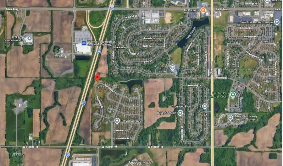 5372 Northwind Drive, Richton Park, IL 60471 - #2