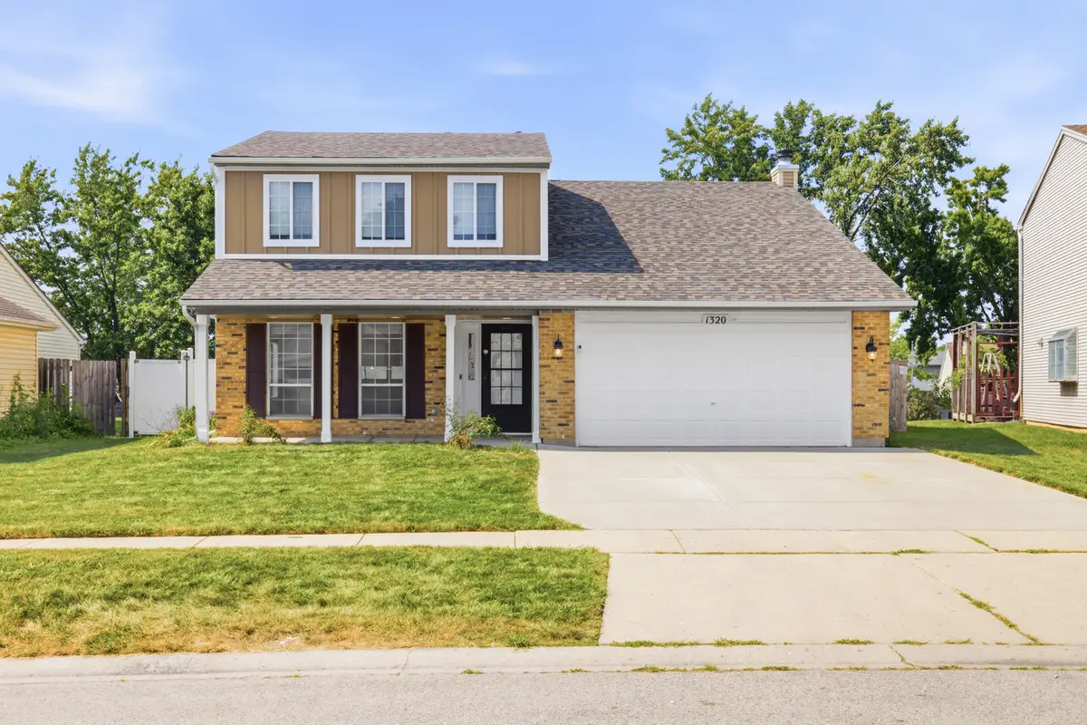1320 Burns Drive, Elgin, IL 60120 - #1