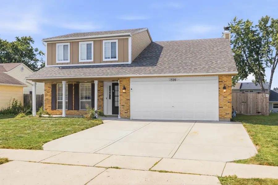 1320 Burns Drive, Elgin, IL 60120 - #2