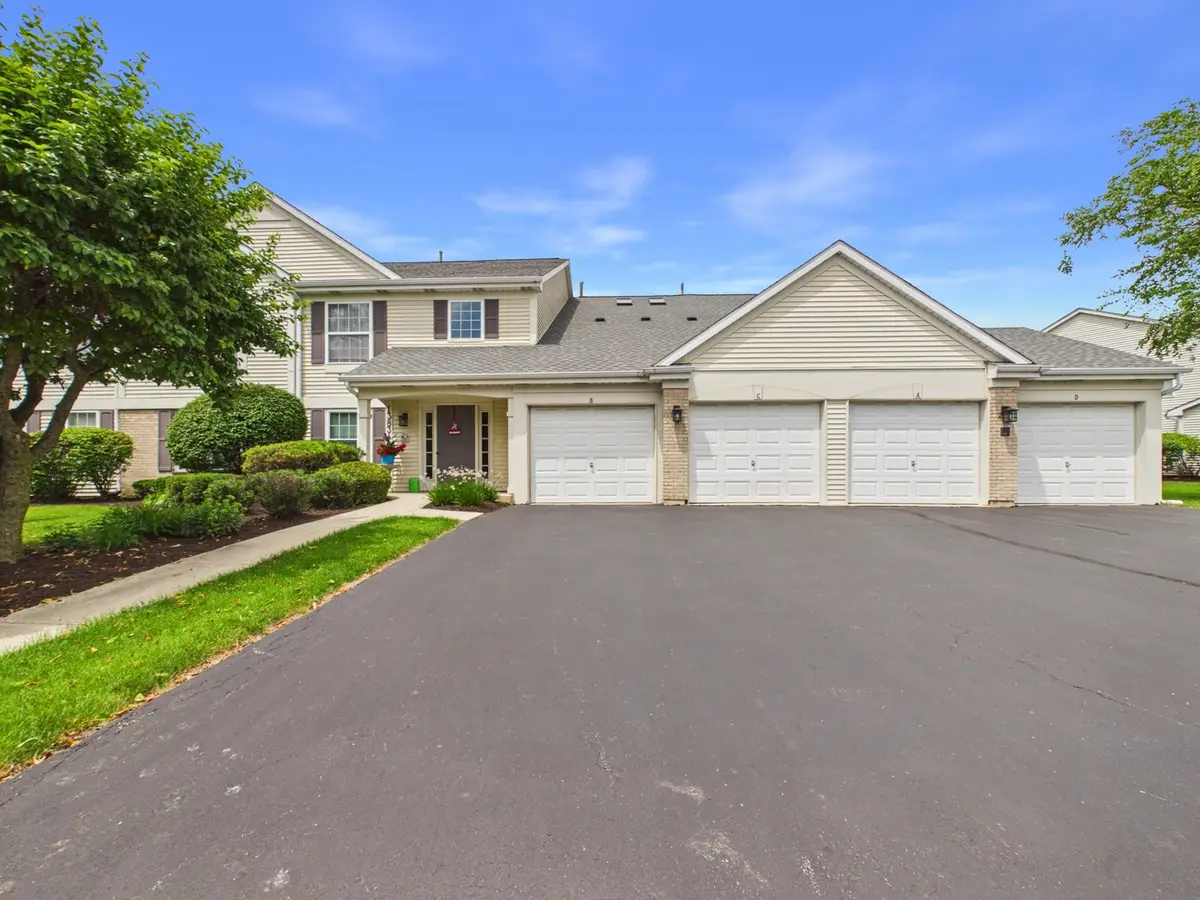 13834 S Bristlecone Drive #D, Plainfield, IL 60544 - #1