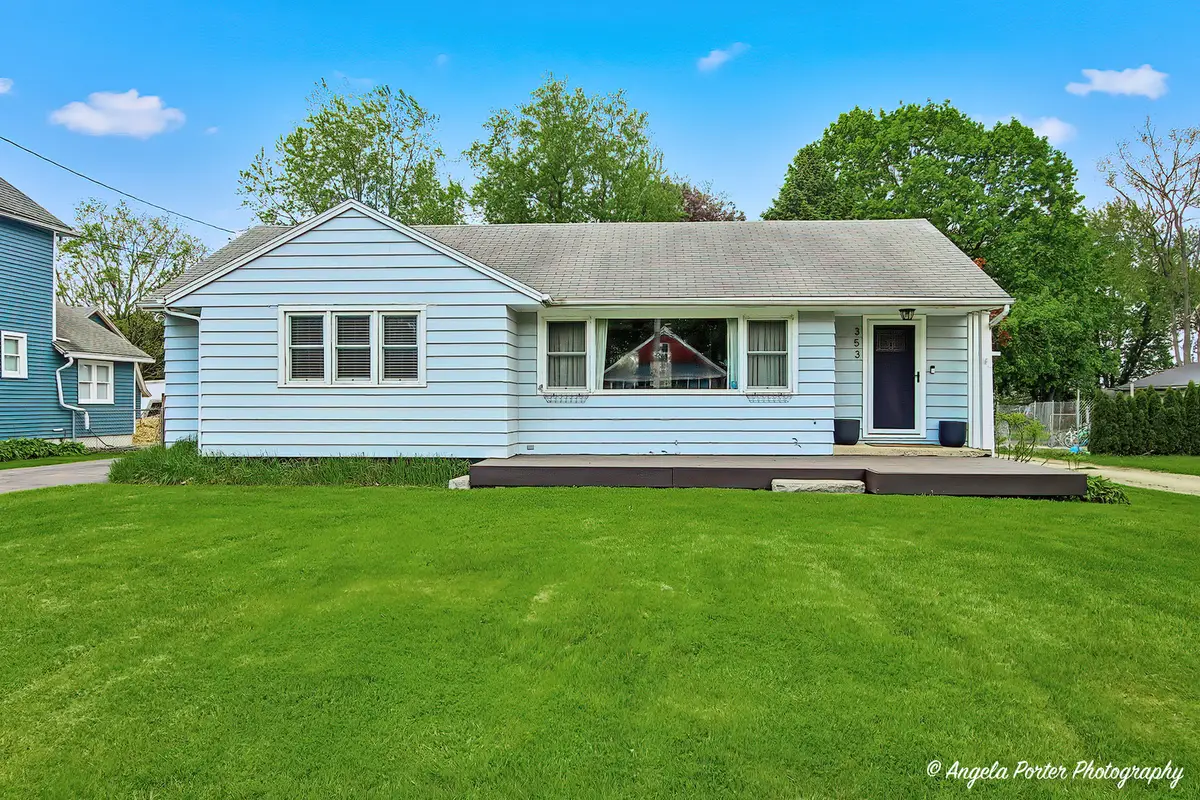 353 Marengo Road, Harvard, IL 60033 - #1