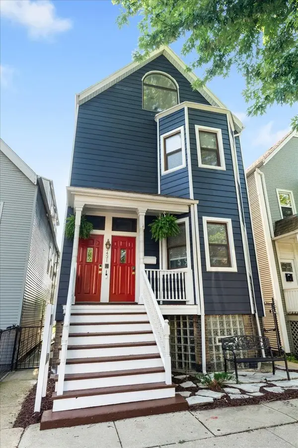 3431 N Paulina Street, Chicago, IL 60657