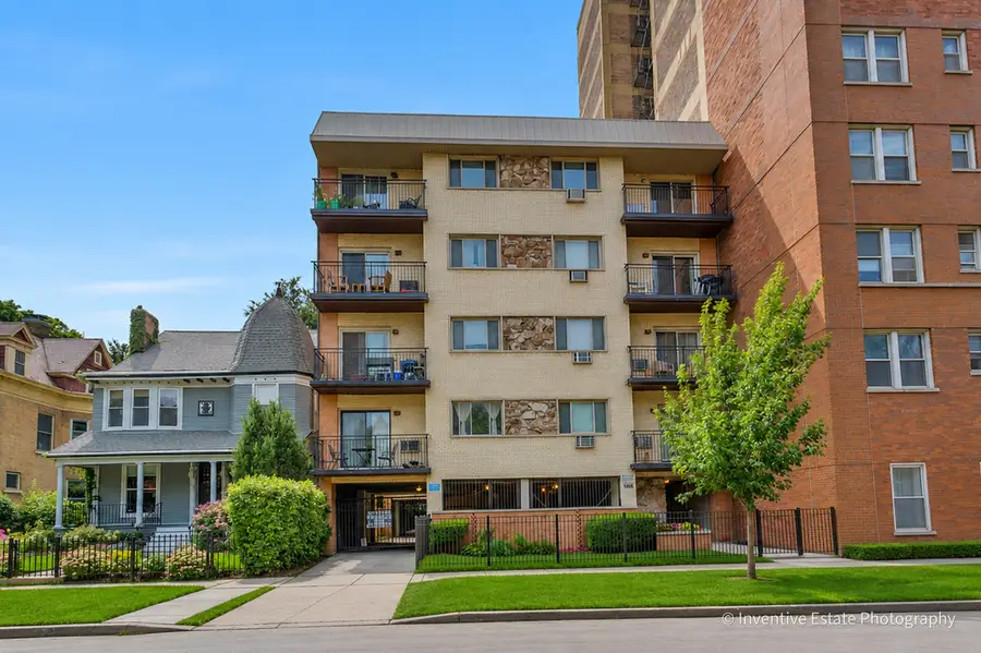 5406 S Harper Avenue #303, Chicago, IL 60615 - #2