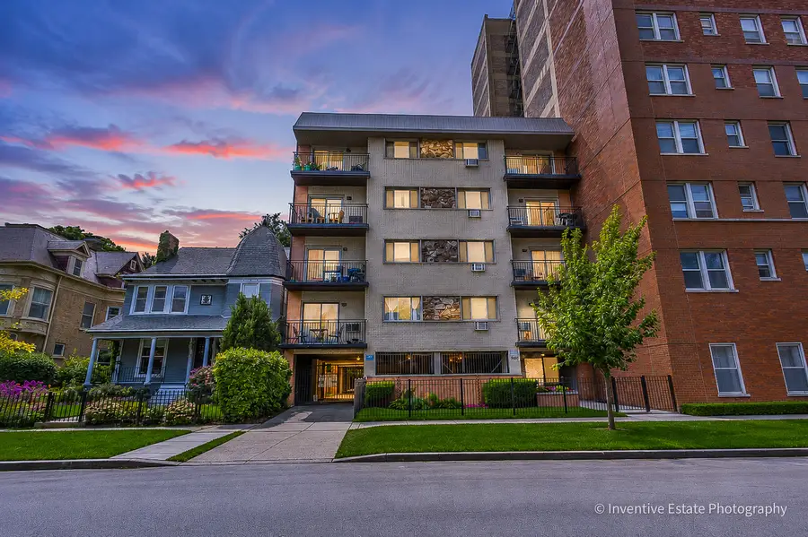 5406 S Harper Avenue #303, Chicago, IL 60615 - #3