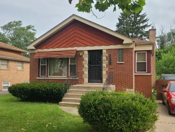 2806 Tennyson Place, Hazel Crest, IL 60429