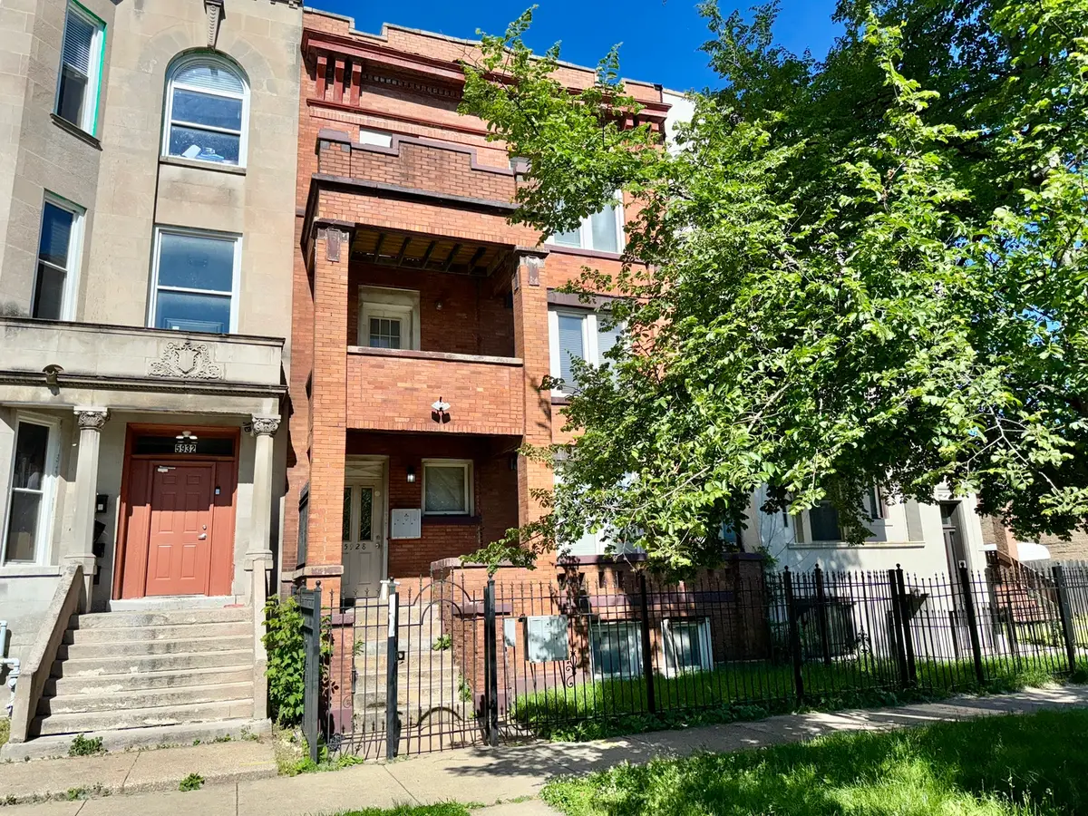 5928 S Prairie Street #3, Chicago, IL 60637 - #1
