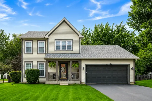 801 Martin Court, Plano, IL 60545