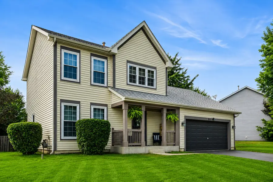 801 Martin Court, Plano, IL 60545 - #2