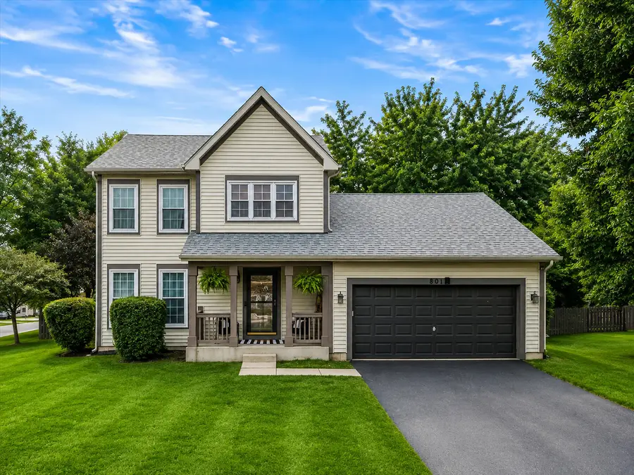 801 Martin Court, Plano, IL 60545 - #3
