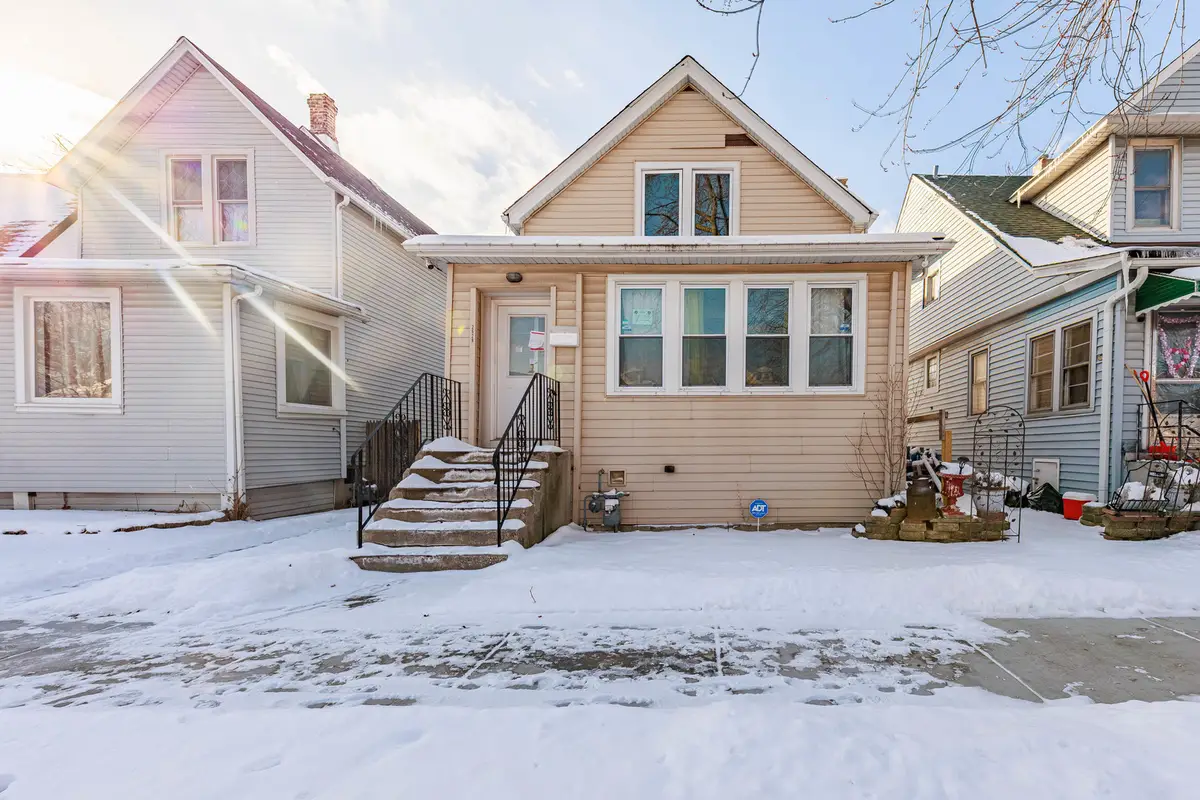 2628 S 58th Court, Cicero, IL 60804 - #1