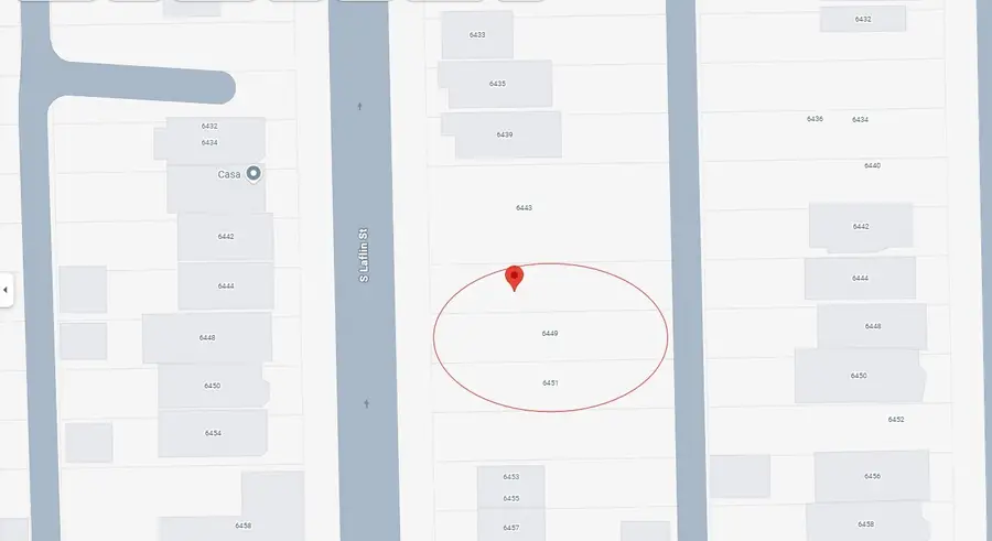 6449 S Laflin Street, Chicago, IL 60636 - #2
