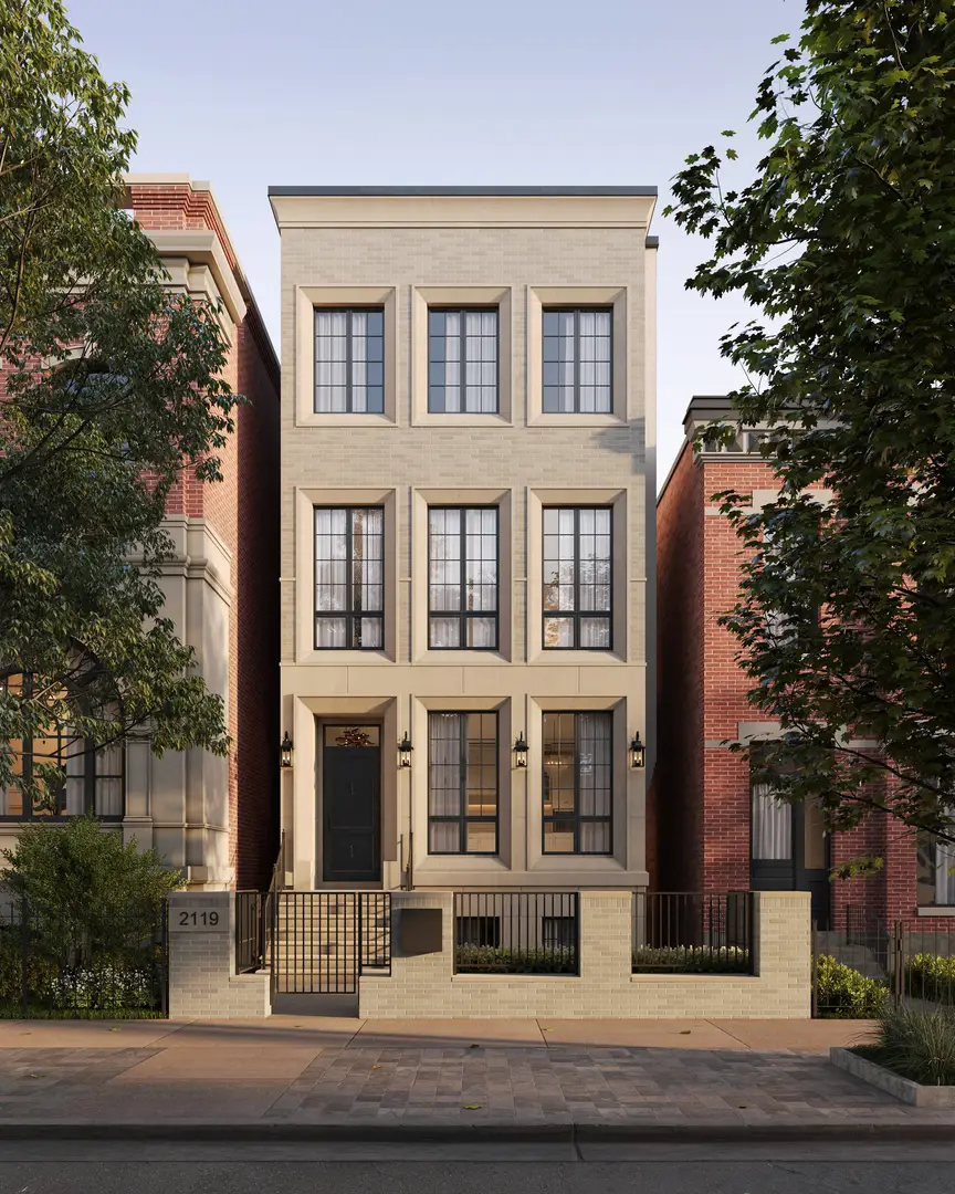 2119 N Seminary Avenue, Chicago, IL 60614 - #1