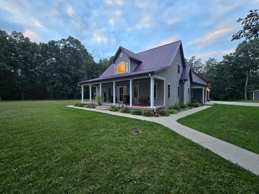 18178 N White Swan Lane, Richview, IL 62877 - #2