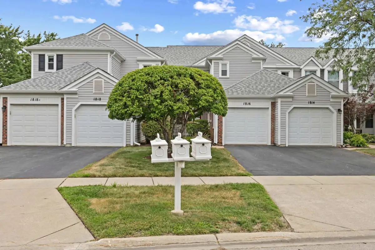 1816 Vermont Drive, Elk Grove Village, IL 60007 - #1