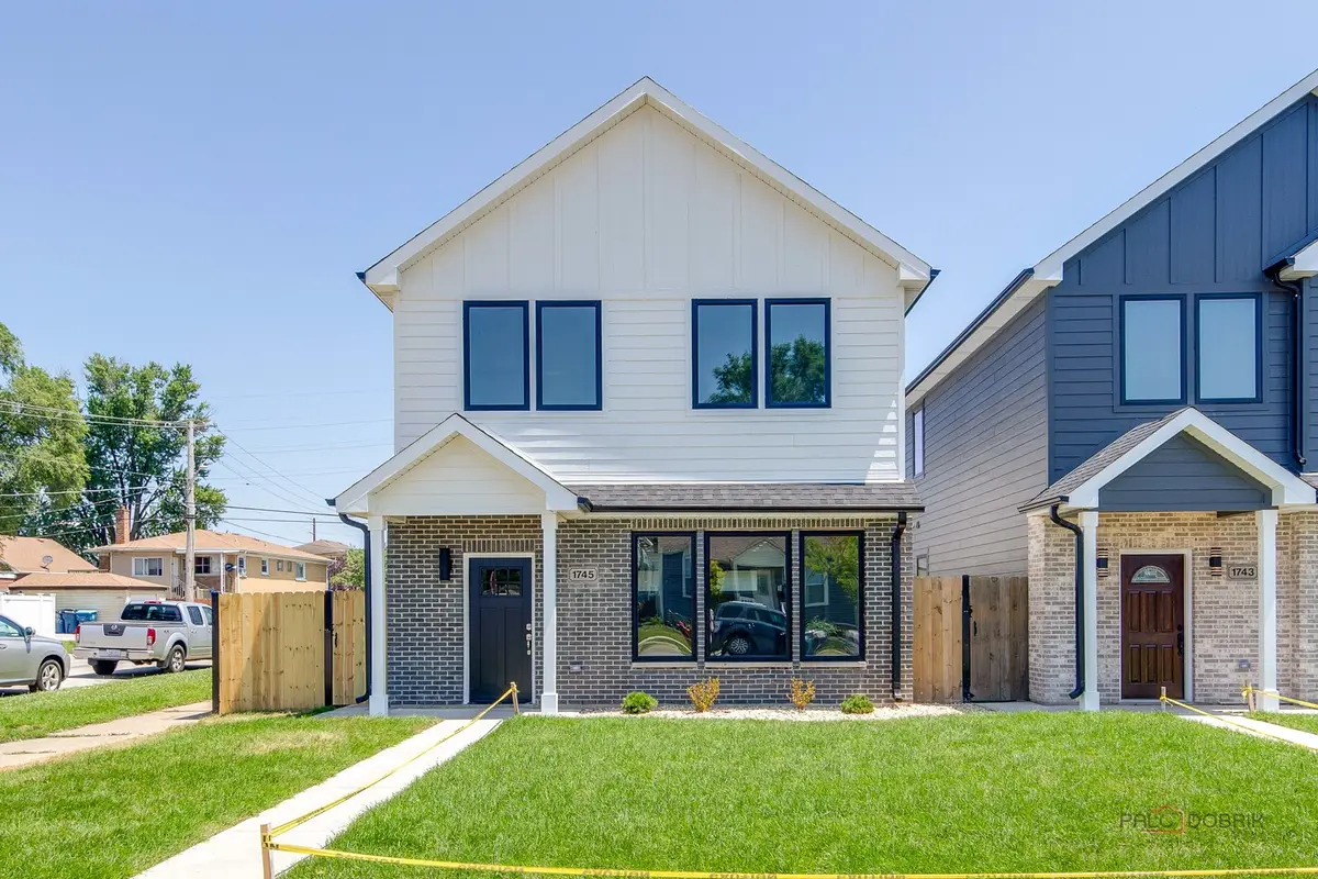 1745 N 34th Avenue, Stone Park, IL 60165 - #1