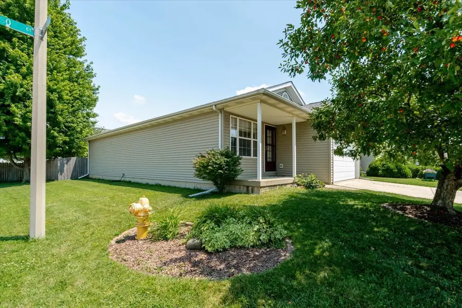 2 Harrison Court, Bloomington, IL 61704 - #3