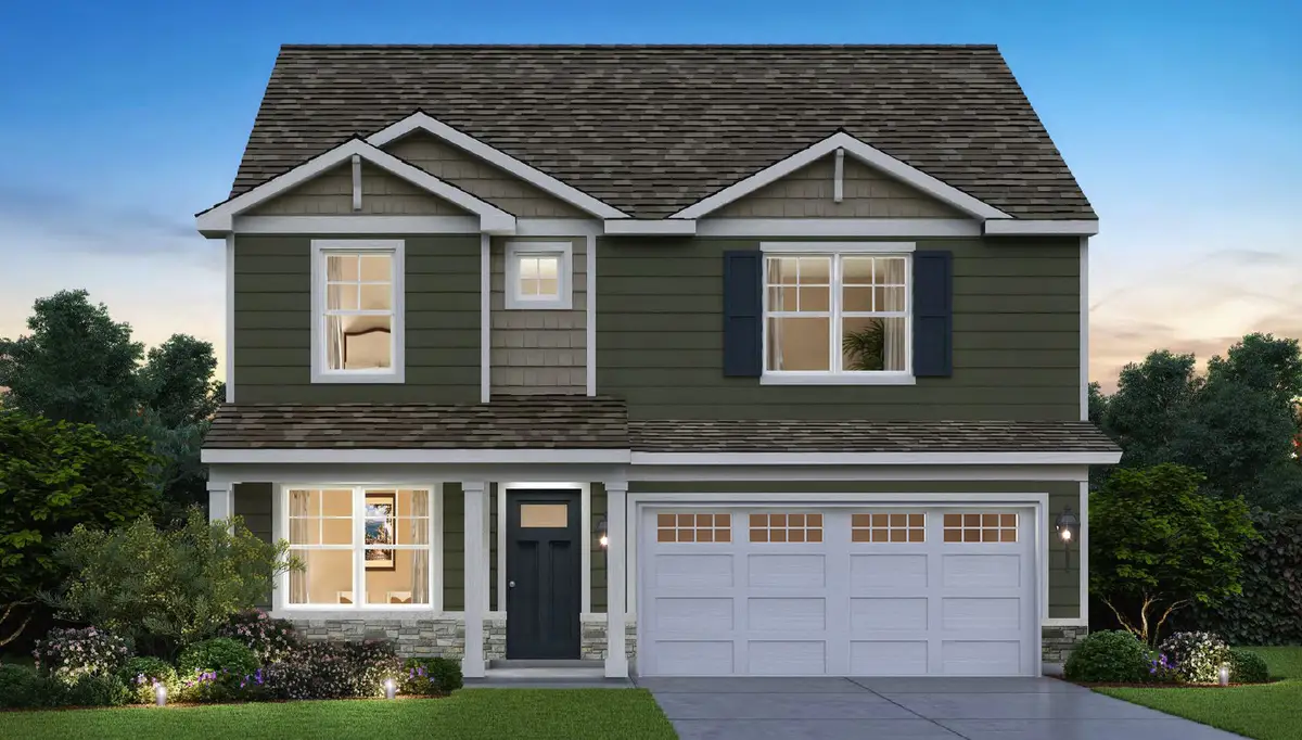 14843 S Parkview Drive, Plainfield, IL 60544 - #1