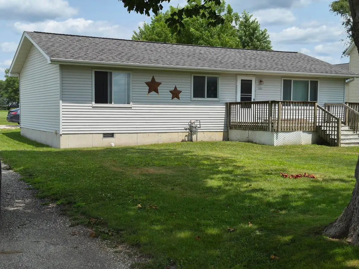 503 E Hunt Avenue, Alexis, IL 61412 - #1
