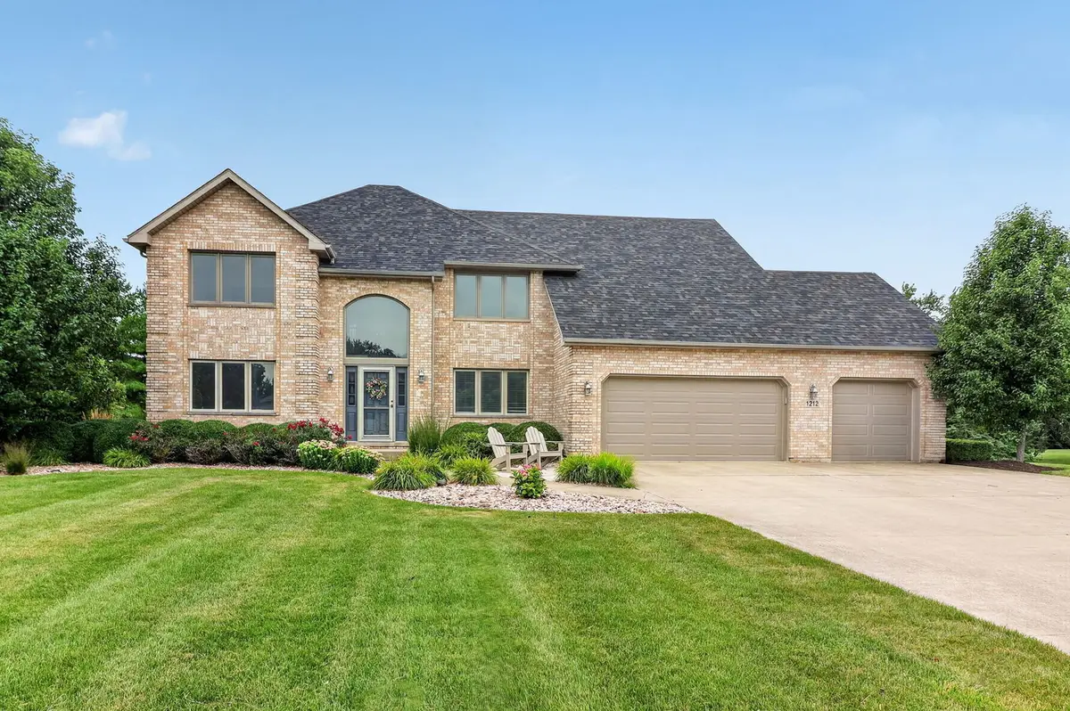 1212 Leinster Drive, Lemont, IL 60439 - #1